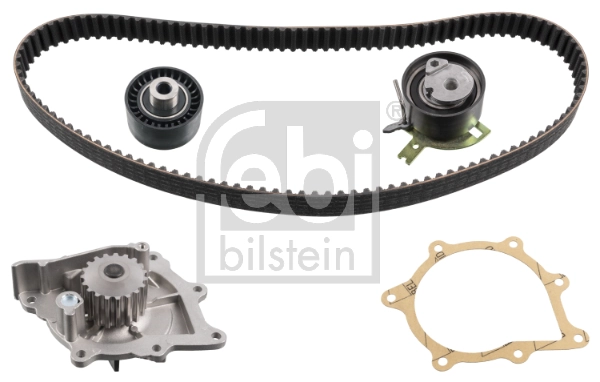Water Pump & Timing Belt Kit
